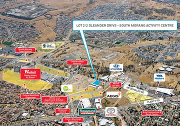 Lot 2, 2 Oleander Drive Mill Park VIC 3082 - Image 1