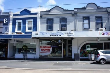 Ground Floor, 189 Glenferrie Road Malvern VIC 3144 - Image 1