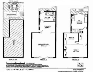 363 Cleveland St Redfern NSW 2016 - Image 3
