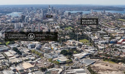 1029-1035 Bourke St, 723 Elizabeth St & 409 George Alexandria NSW 2015 - Image 1