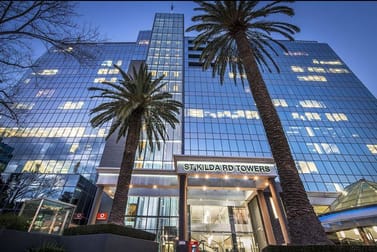 Suite 1122 1 Queens Road Melbourne VIC 3000 - Image 1