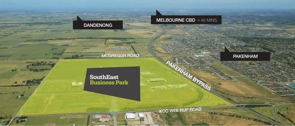 Lot 53 Corporate Terrace Pakenham VIC 3810 - Image 2