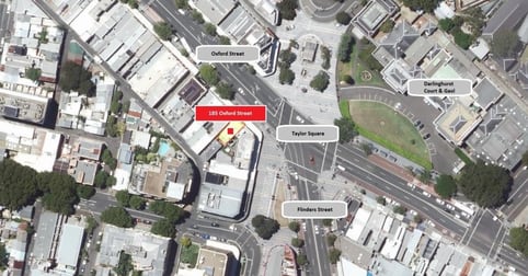 Level 1/185  Oxford Street Darlinghurst NSW 2010 - Image 2