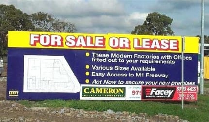 Factory 6, Lots 7, 8, 9 South Link Dandenong South VIC 3175 - Image 1