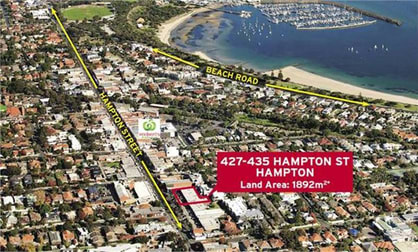 427 - 435 Hampton Street Hampton VIC 3188 - Image 1
