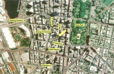 363A Pitt St Sydney NSW 2000 - Image 1