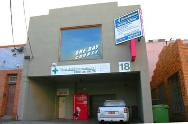 Gnd/18 Ross Street South Melbourne VIC 3205 - Image 1