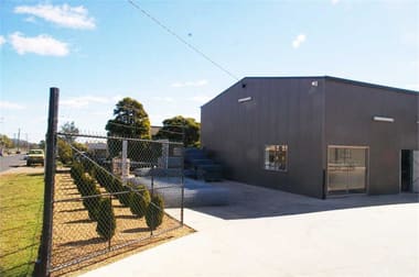 SHED 2 / 11 Rocla Court Toowoomba City QLD 4350 - Image 1