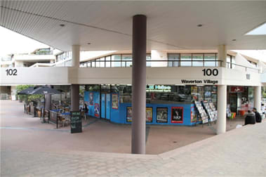 Suite 1, Lvl 1/100 Bay Road Waverton NSW 2060 - Image 1