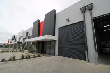 Unit 20/191-195 Greens Road Dandenong VIC 3175 - Image 1