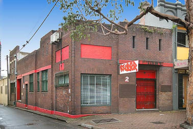 2-4 Shepherd Street Chippendale NSW 2008 - Image 1
