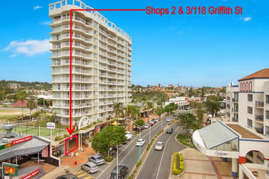 Shop 2 & 3/118 Griffith Street Coolangatta QLD 4225 - Image 2