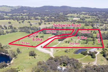 Click to view all images 747 Sedgwick Road Sedgwick VIC 3551 - Image 1