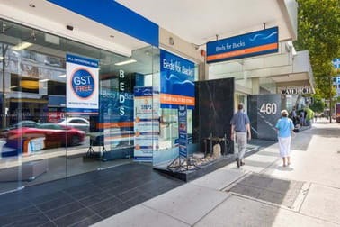 Suite 3/460 Pacific Highway St Leonards NSW 2065 - Image 1