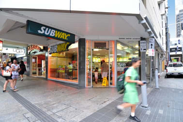 Shop 4 Cnr Burnett Lane & Albert Street Brisbane City QLD 4000 - Image 1