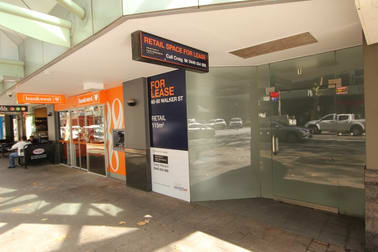 Shop 1/60-80 Walker Street North Sydney NSW 2060 - Image 2