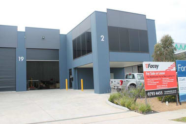 Unit 2/19 Technology Circuit Hallam VIC 3803 - Image 1
