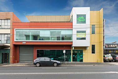 Part Level/219 Johnston Street Fitzroy VIC 3065 - Image 1