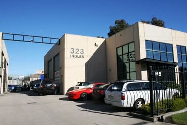 Unit 3/323 Ingles Street Port Melbourne VIC 3207 - Image 1