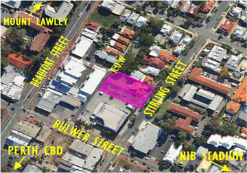 295 and 307 Stirling Street Perth WA 6000 - Image 1