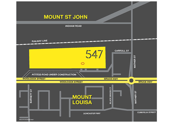 UNIT 1 - 5/547-593 Woolcock Street Mount Louisa QLD 4814 - Image 2