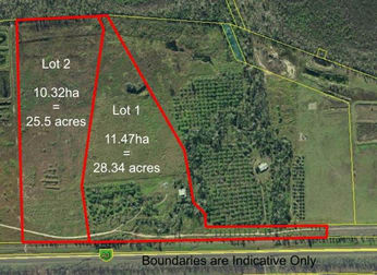 Lots 1 & 2 Bruce Highway Cardwell QLD 4849 - Image 1