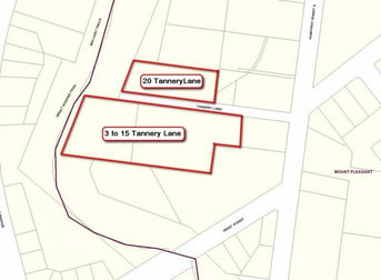 3-15 and 20 Tannery Lane Mount Pleasant VIC 3350 - Image 2