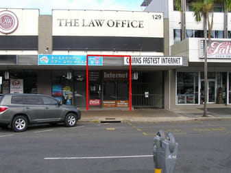 Shop 4/129 Abbott Street Cairns QLD 4870 - Image 1
