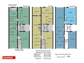 Portion Level 2, 246-248 Pulteney Street Adelaide SA 5000 - Image 2