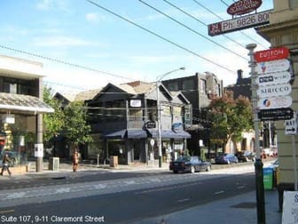 Click to view all images 107/9-11 Claremont Street South Yarra VIC 3141 - Image 1