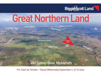 300 Old Sydney Road Mickleham VIC 3064 - Image 1