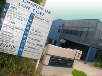 Unit 24/2-6 Chaplin Drive Lane Cove NSW 2066 - Image 1