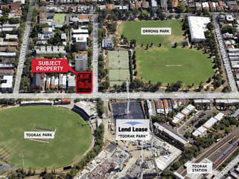 1 Sydney Street & 599-601 Orrong Road Prahran East VIC 3181 - Image 1