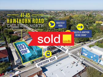 41-45 Hawthorn Road Caulfield North VIC 3161 - Image 1