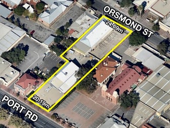 242 Port Road and 53 Orsmond Street Hindmarsh SA 5007 - Image 1