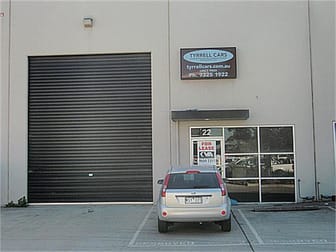 22/ 640-680 Geelong Road Brooklyn VIC 3012 - Image 1