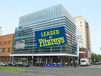 Suite 203, 7 Jeffcott Street West Melbourne VIC 3003 - Image 1