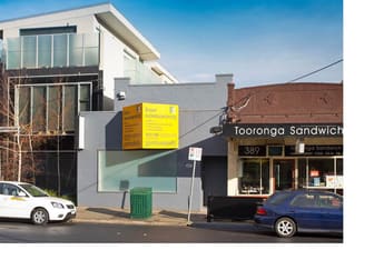 Office/387 Tooronga Road Hawthorn East VIC 3123 - Image 1