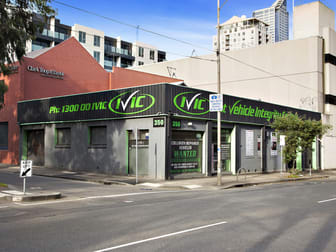 350-352 Spencer Street (Corner of Jeffcott St) West Melbourne VIC 3003 - Image 1