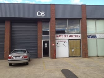 Factory C6 291 Frankston Dandenong Road Dandenong VIC 3175 - Image 1