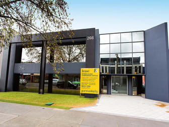 Whole Buil/266 Auburn Road Hawthorn VIC 3122 - Image 1