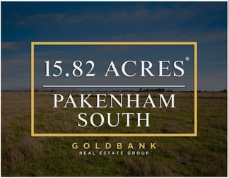 25 Soldiers Road Pakenham South VIC 3810 - Image 1