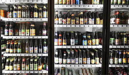 Alcohol & Liquor  business for sale in St Kilda - Image 1