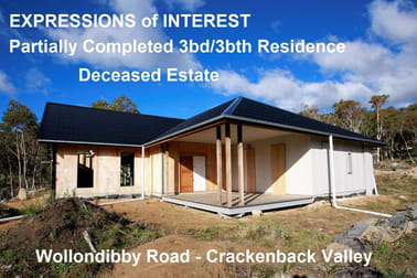 Lot 10 Wollondibby Road Crackenback NSW 2627 - Image 1