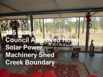 Lot 21 Beaumanor Road Lowmead QLD 4676 - Image 1