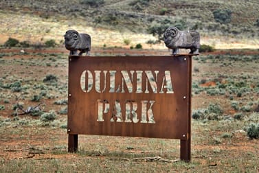 "Oulnina Park" Station Via Manna Hill SA 5440 - Image 1