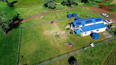 640 Oakey Crosshill Road Aubigny QLD 4401 - Image 1
