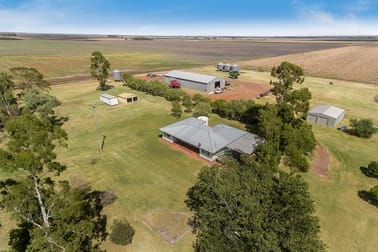 0 Pampas - Horrane Road Cecil Plains QLD 4407 - Image 2