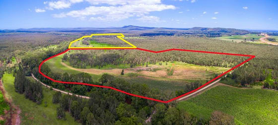 Lot 1 Byrons Lane Tyndale NSW 2460 - Image 1