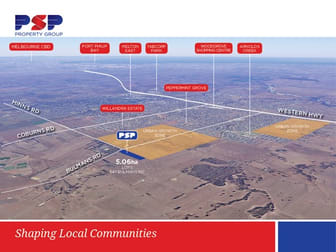 Lot 1, 547 BULMANS ROAD Harkness VIC 3337 - Image 1